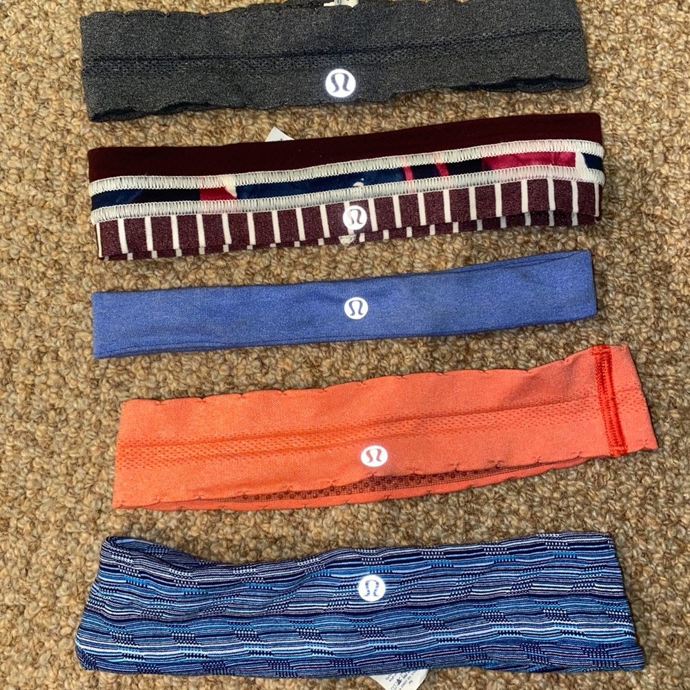lululemon headbands